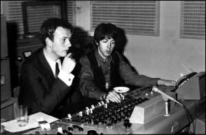 Geoff Emerick and Paul McCartney