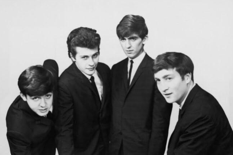 The Beatles with Pete Best